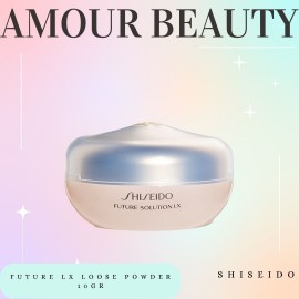 Shiseido Future Solution LX Total Radiance Loose Powder Translucent